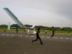 テストフライト1